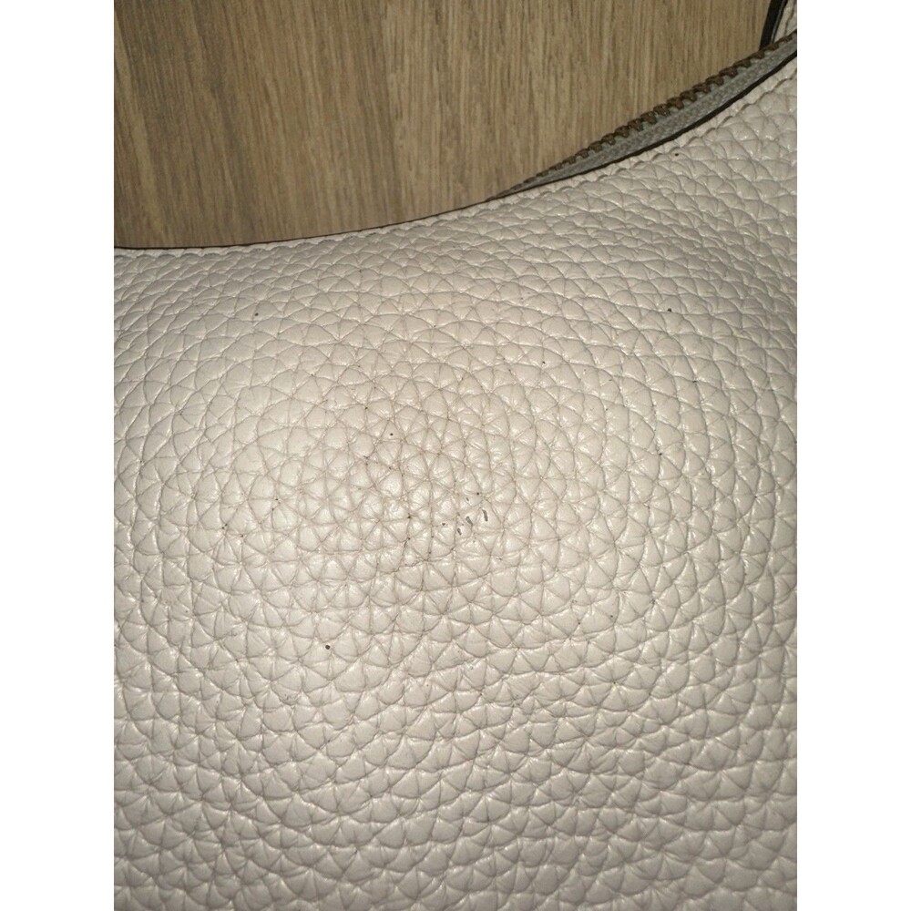 Coach Luna Shoulder Bag Chalk CC439 READ - Picture 6 of 16